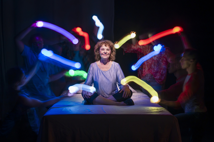 Photos: {IN}TANGIBLE Gets World Premiere At New York Theatre Row Image